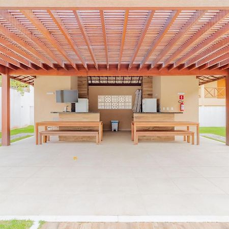 Gb67 Otimo Apartamento 2 Suites - Guarajuba Ngoại thất bức ảnh