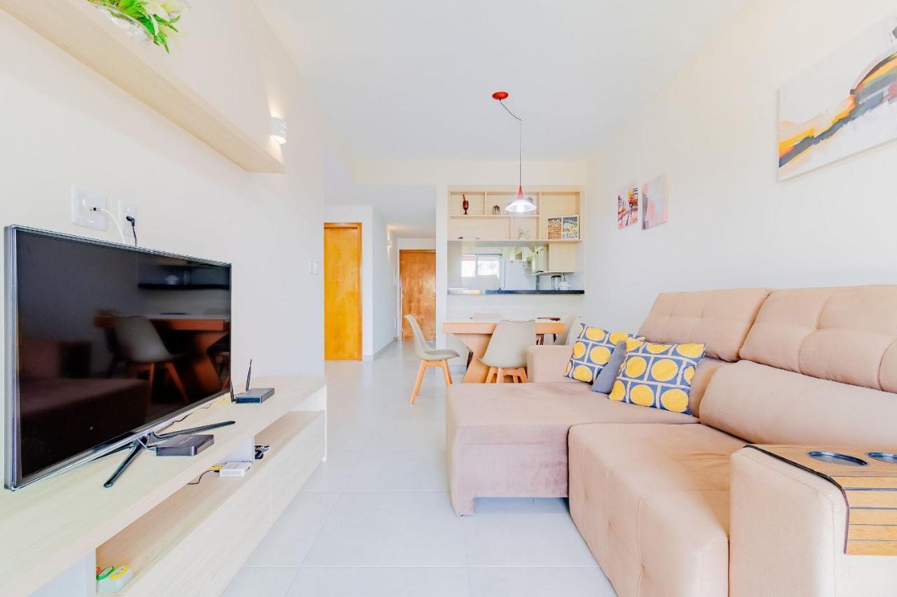 Gb67 Otimo Apartamento 2 Suites - Guarajuba Ngoại thất bức ảnh