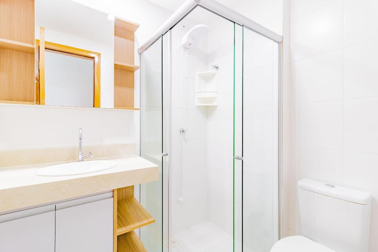 Gb67 Otimo Apartamento 2 Suites - Guarajuba Ngoại thất bức ảnh