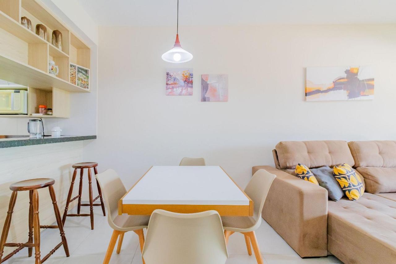 Gb67 Otimo Apartamento 2 Suites - Guarajuba Ngoại thất bức ảnh