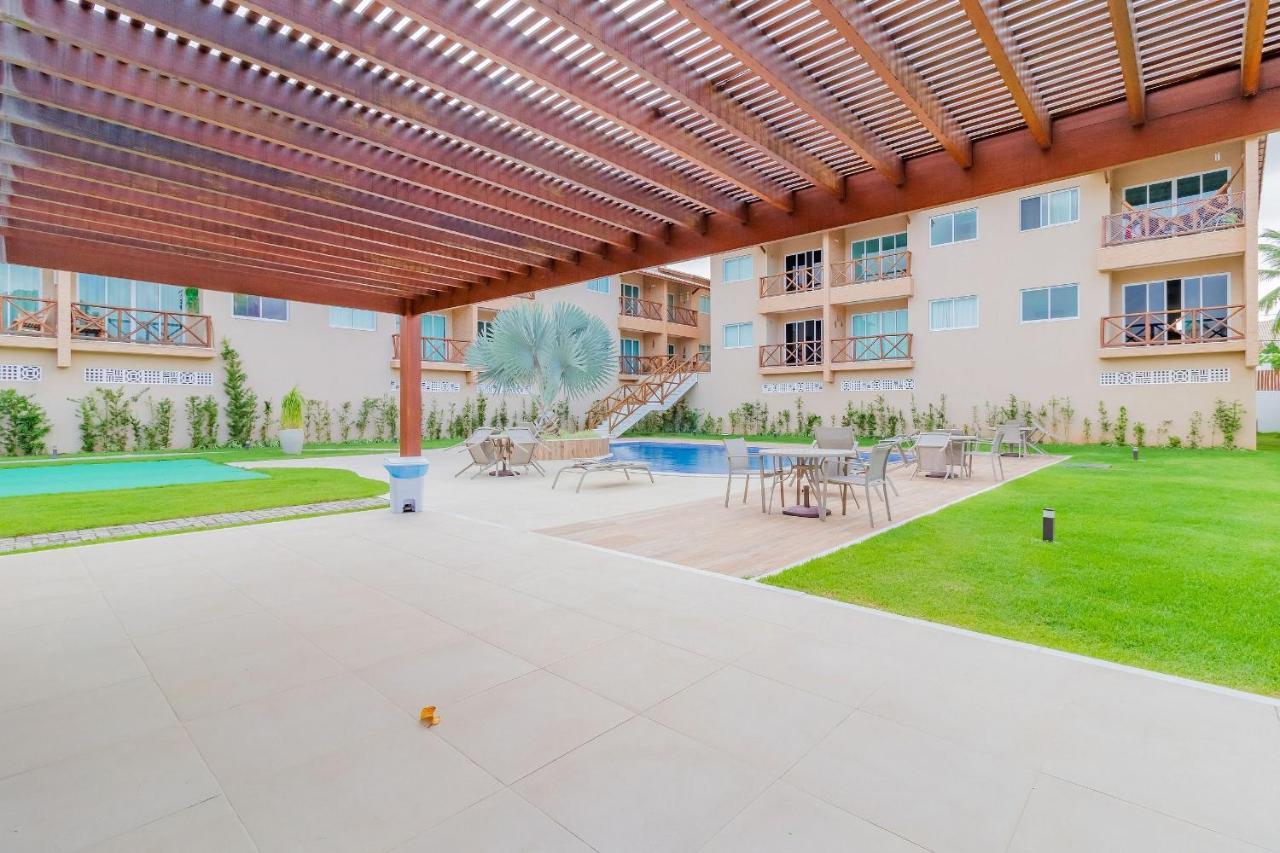 Gb67 Otimo Apartamento 2 Suites - Guarajuba Ngoại thất bức ảnh