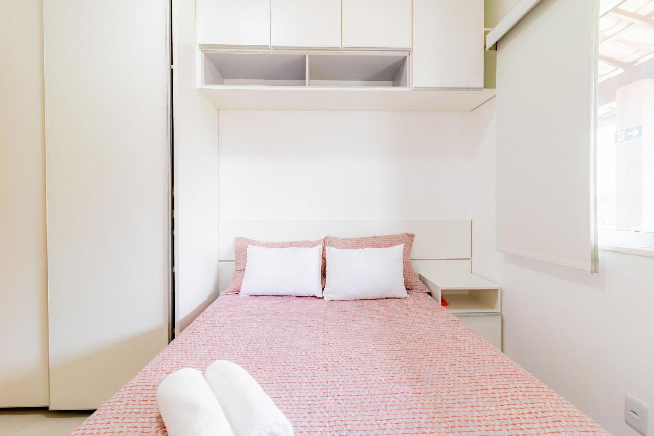 Gb67 Otimo Apartamento 2 Suites - Guarajuba Ngoại thất bức ảnh