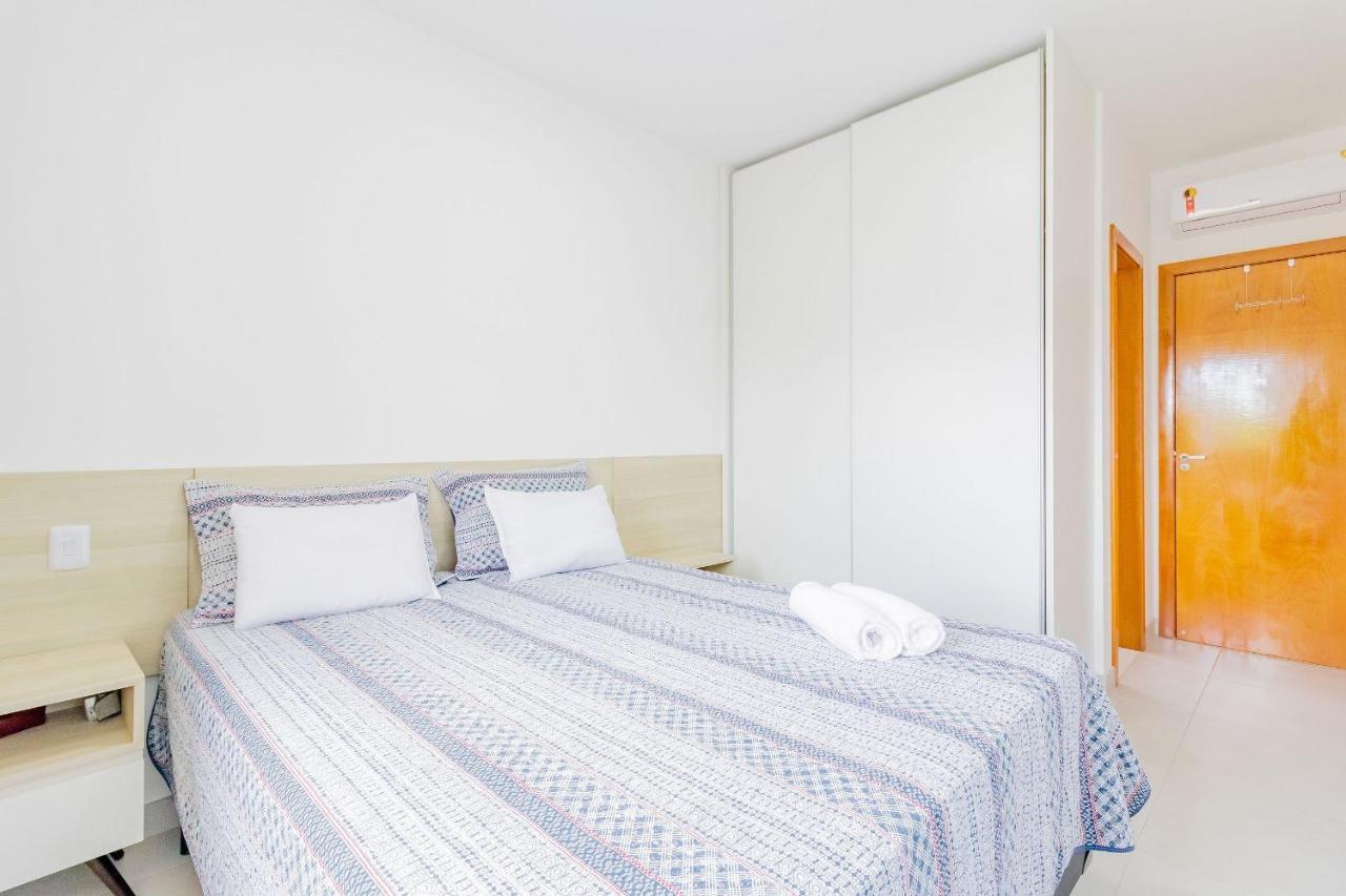 Gb67 Otimo Apartamento 2 Suites - Guarajuba Ngoại thất bức ảnh