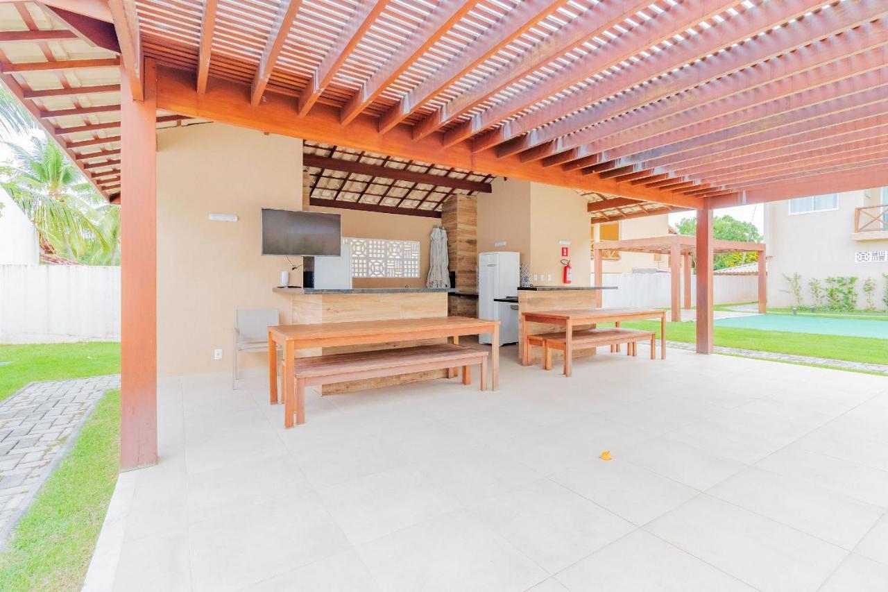 Gb67 Otimo Apartamento 2 Suites - Guarajuba Ngoại thất bức ảnh