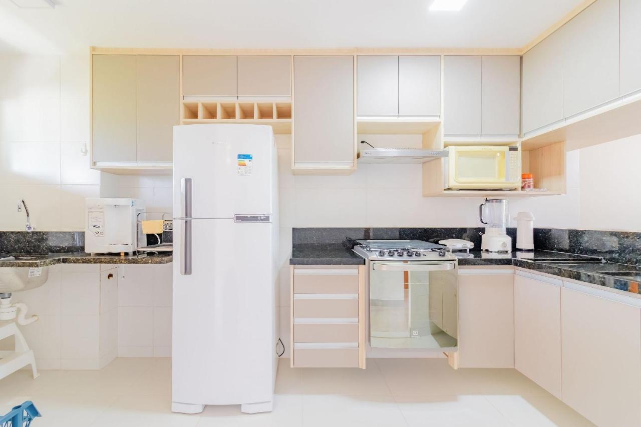 Gb67 Otimo Apartamento 2 Suites - Guarajuba Ngoại thất bức ảnh